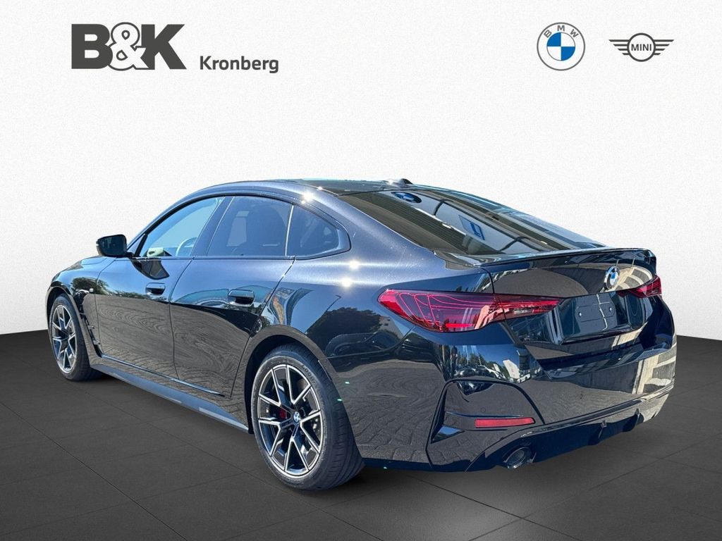 BMW 420 Gran Coupé 2025