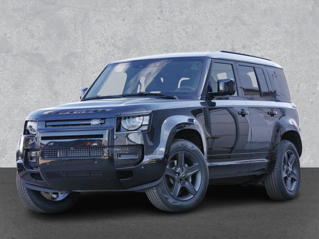 Land Rover Defender 2025