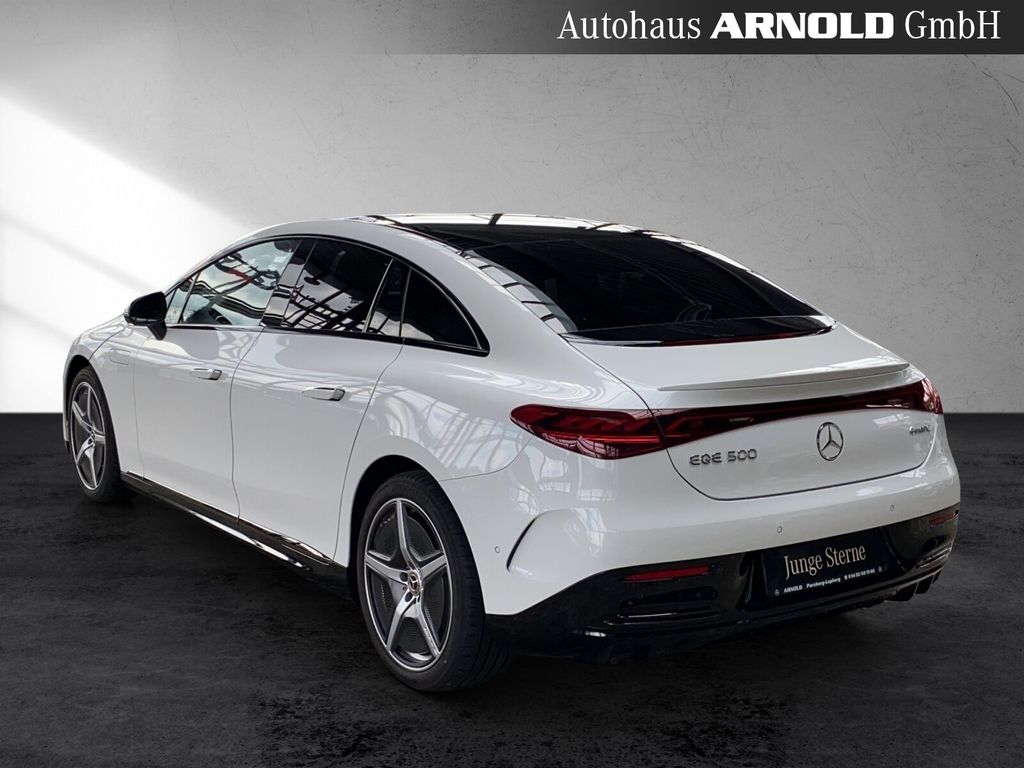 Mercedes-Benz EQE 2023