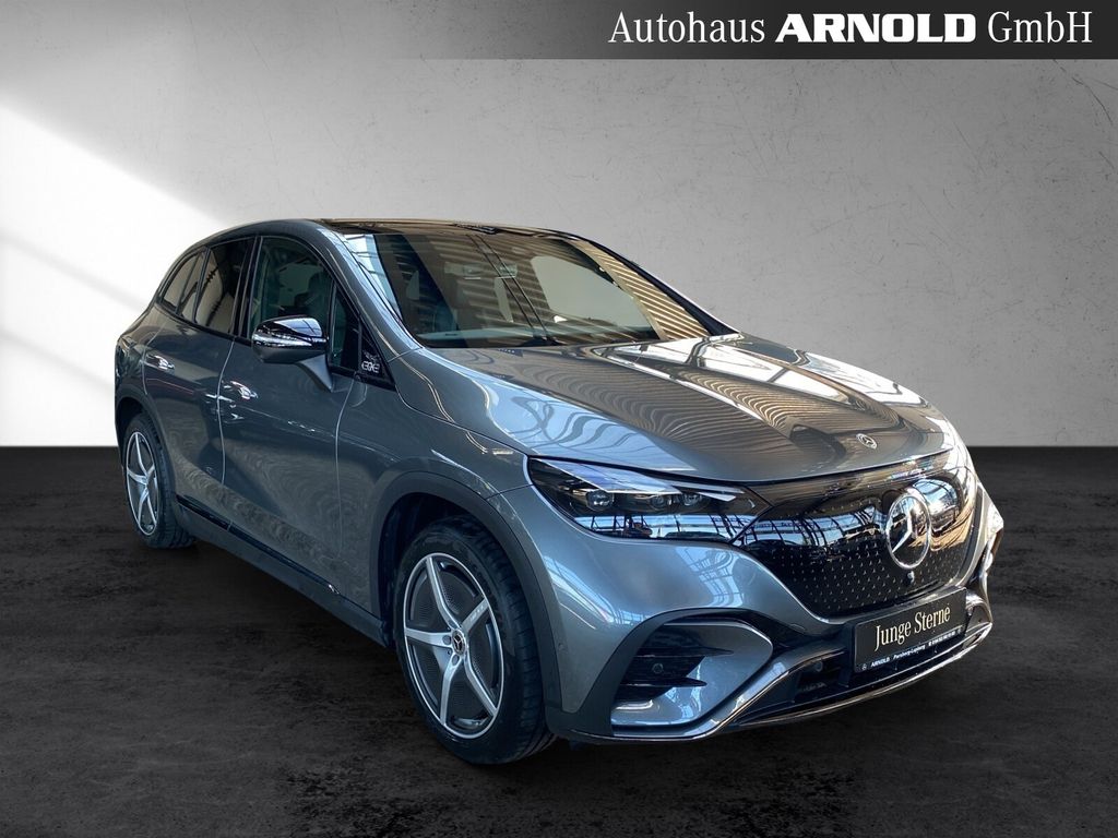 Mercedes-Benz EQE SUV 2023