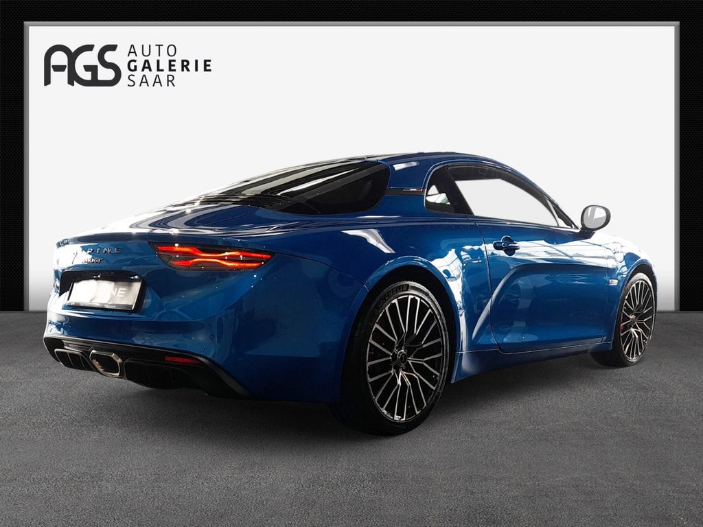 Alpine A110 2025