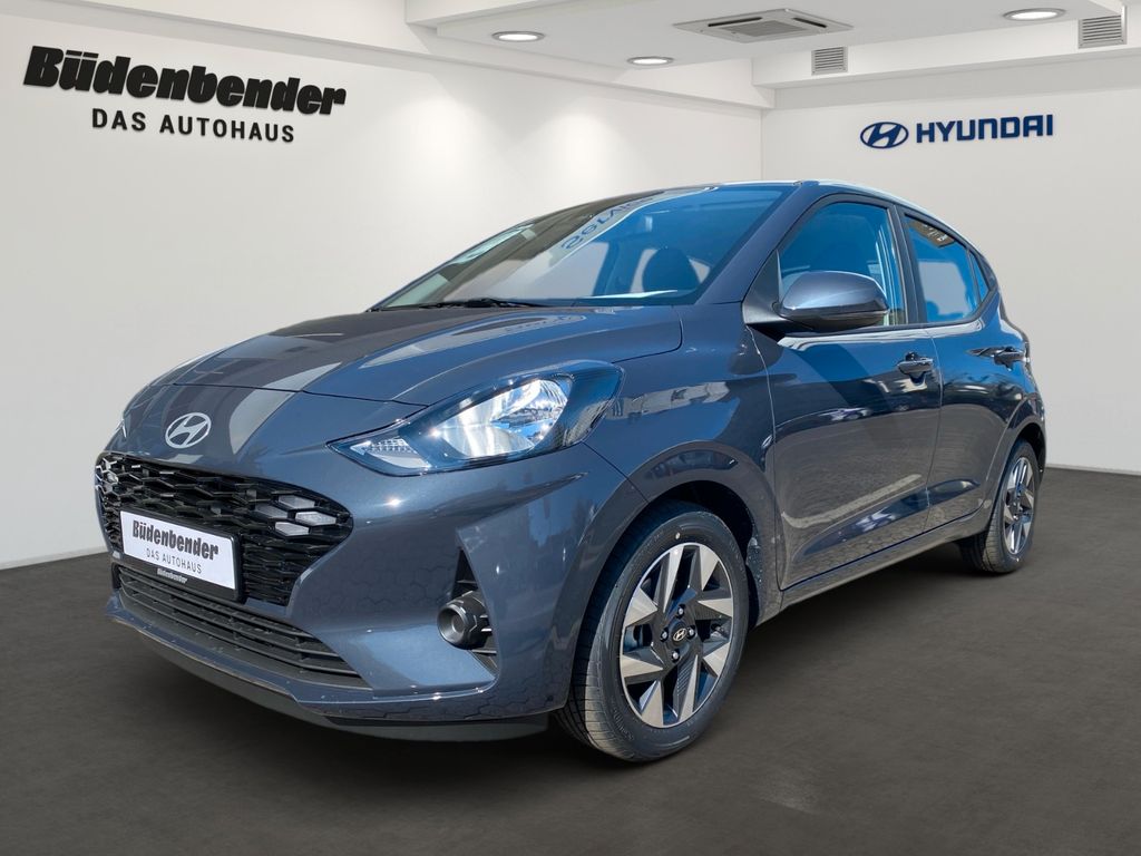 Hyundai i10 2025