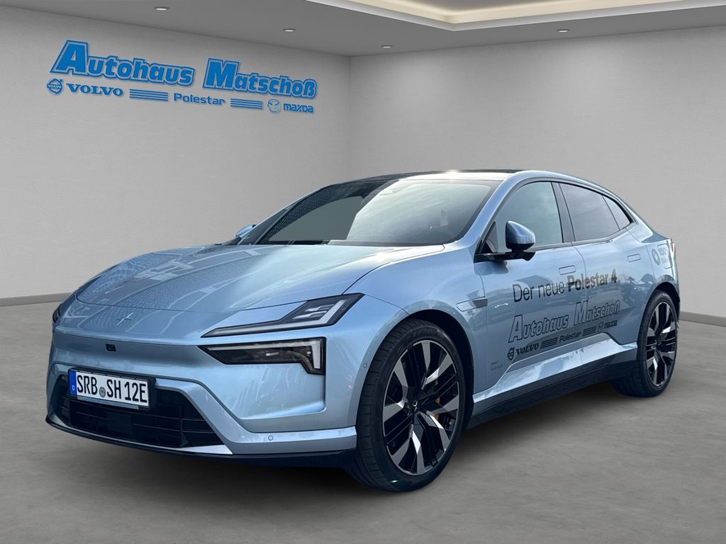 Polestar 4 2025