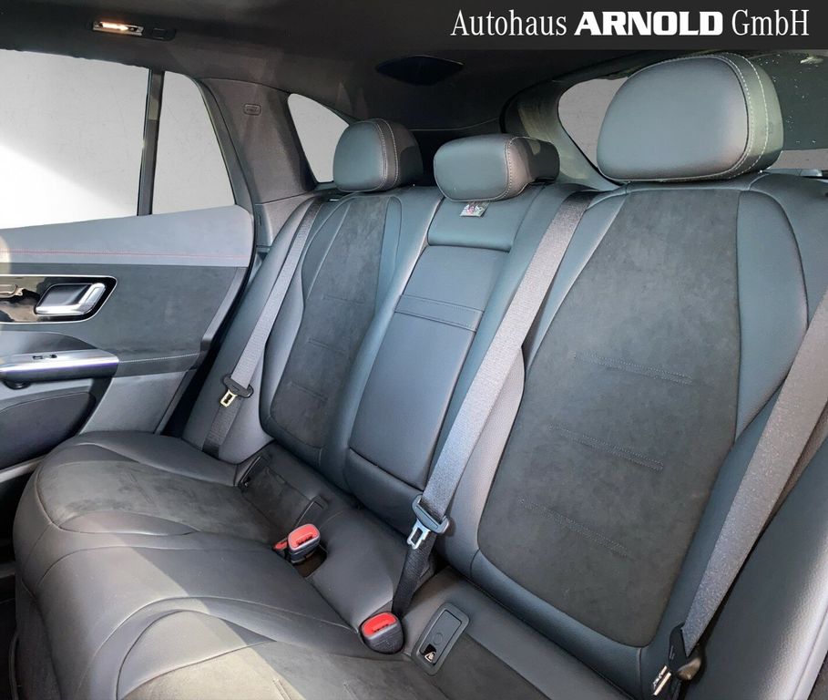 Mercedes-Benz EQE SUV 2023