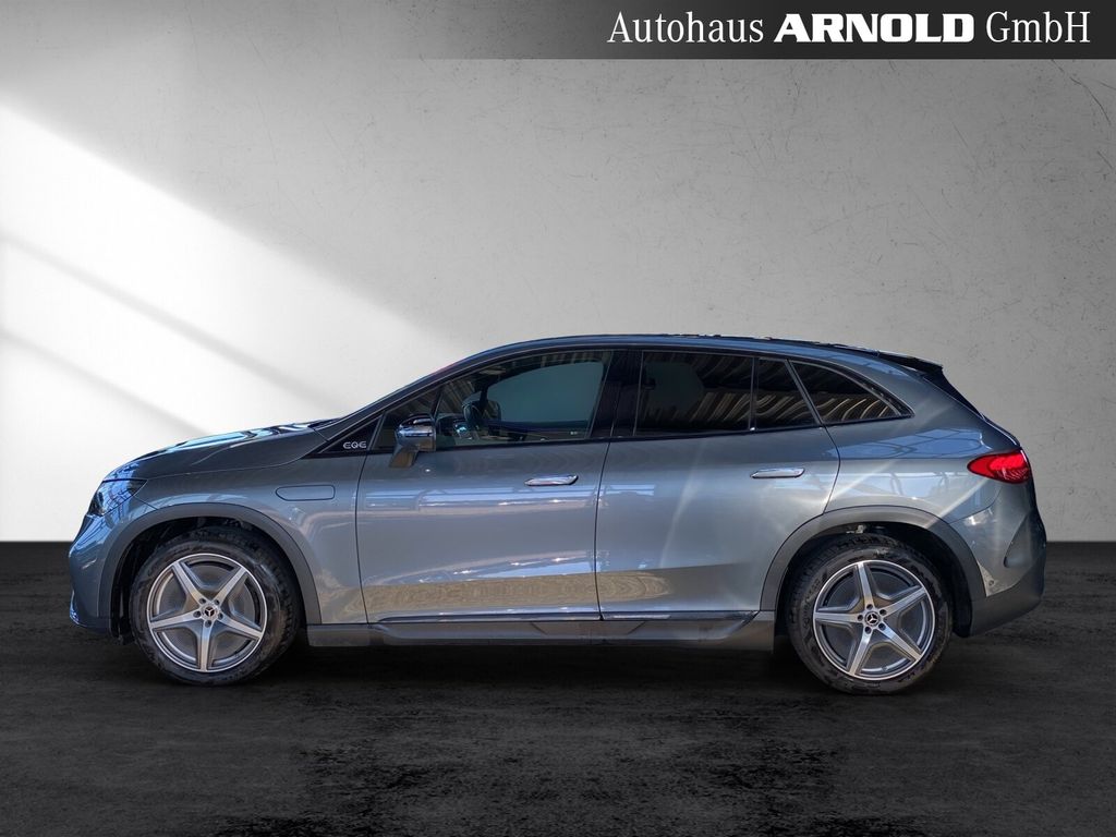 Mercedes-Benz EQE SUV 2023