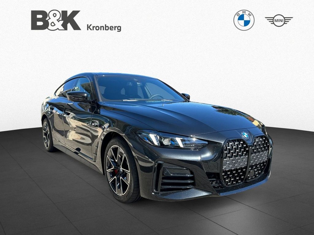 BMW 420 Gran Coupé 2025