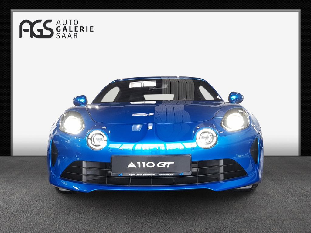 Alpine A110 2025