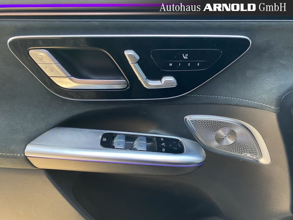 Mercedes-Benz EQE SUV 2023