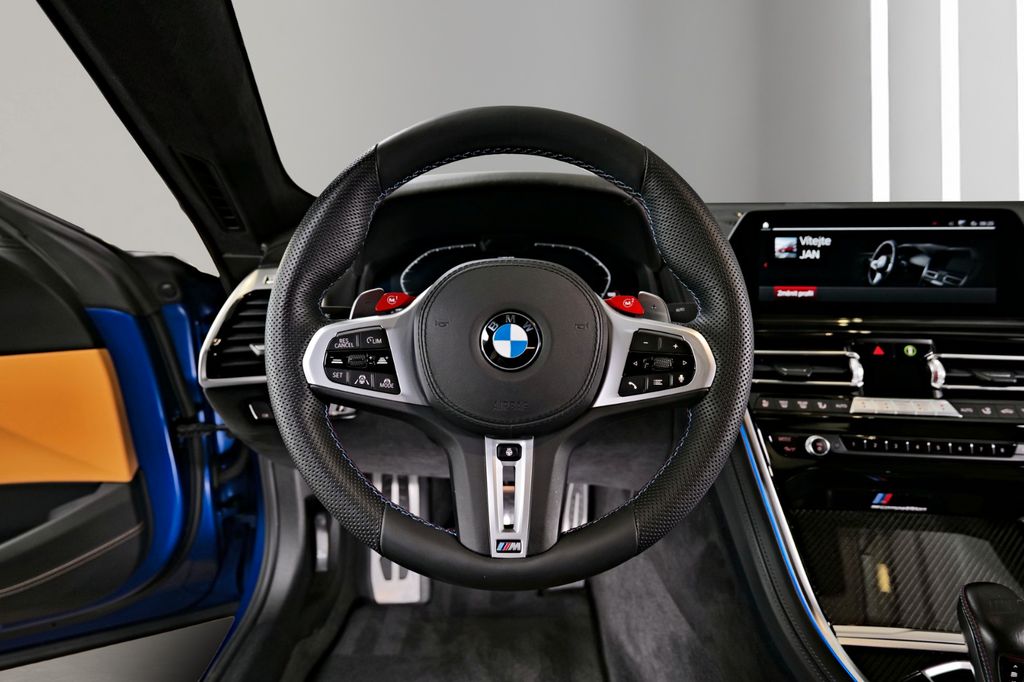 BMW M8 2020