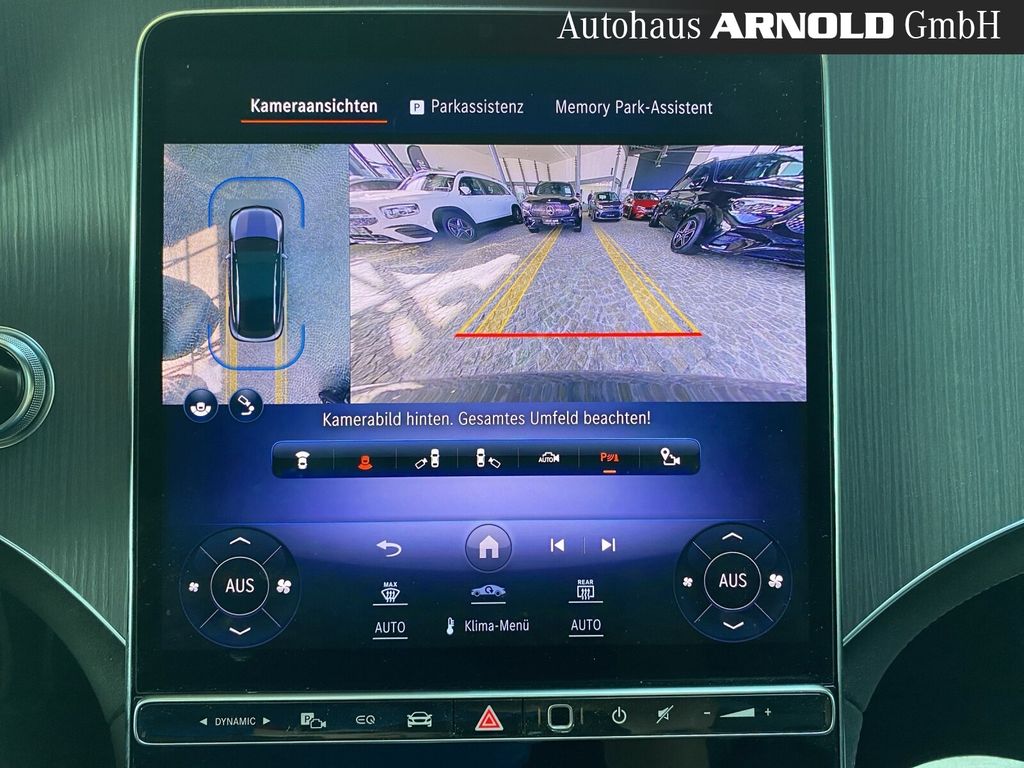 Mercedes-Benz EQE SUV 2023