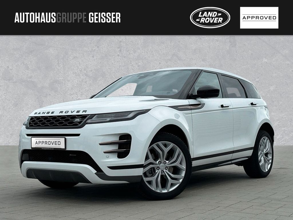Land Rover Range Rover Evoque 2023