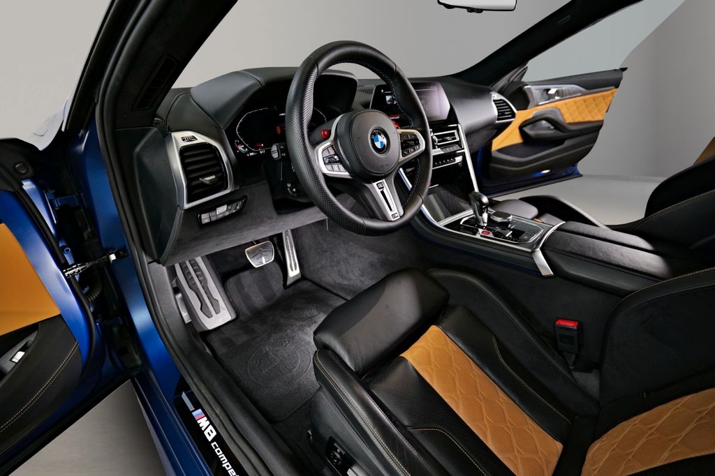 BMW M8 2020