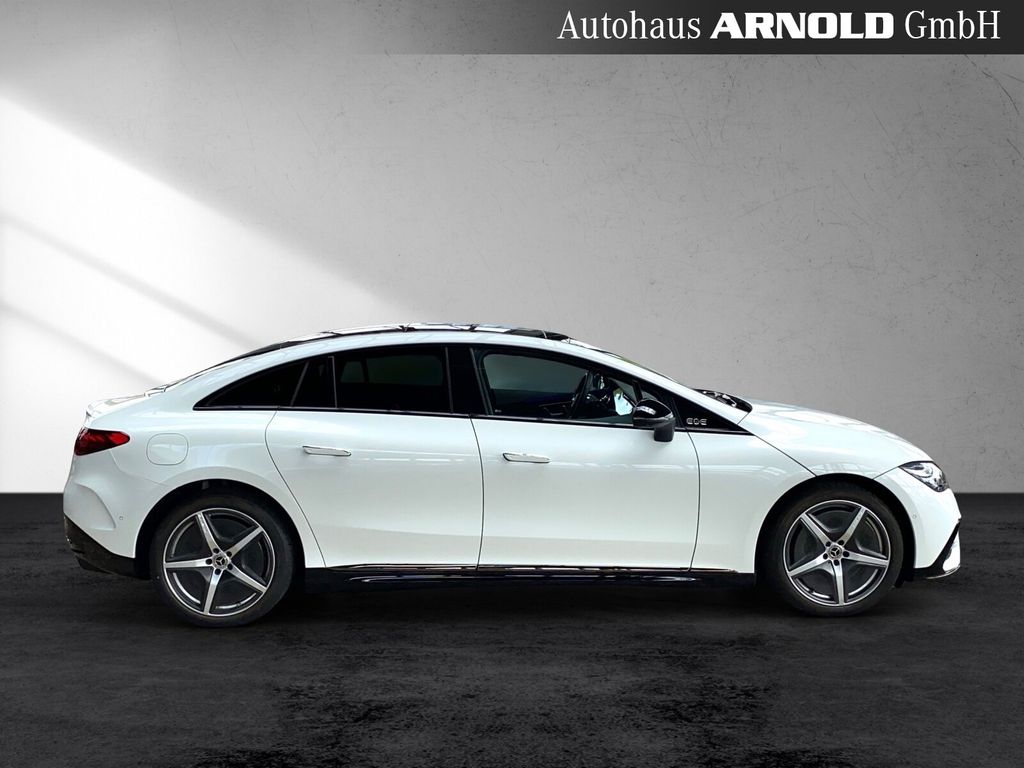 Mercedes-Benz EQE 2023