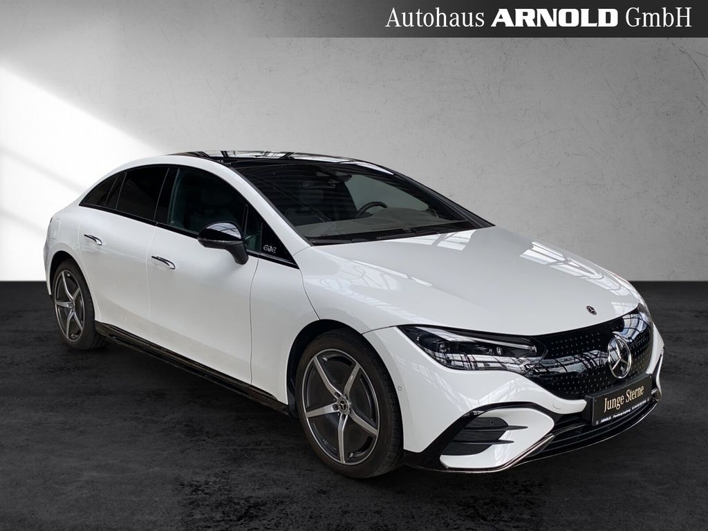 Mercedes-Benz EQE 2023