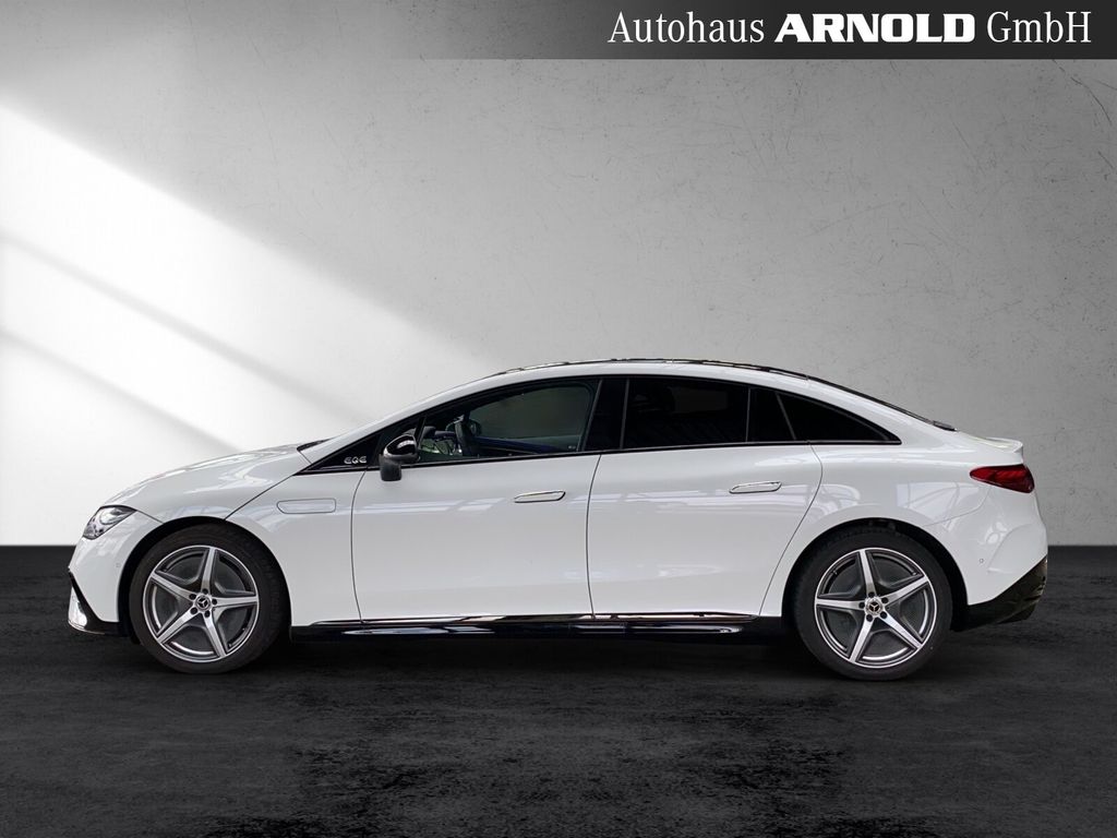 Mercedes-Benz EQE 2023