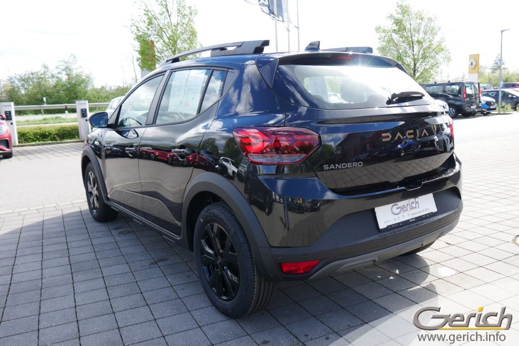 Dacia Sandero 2024