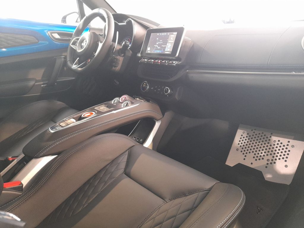 Alpine A110 2025