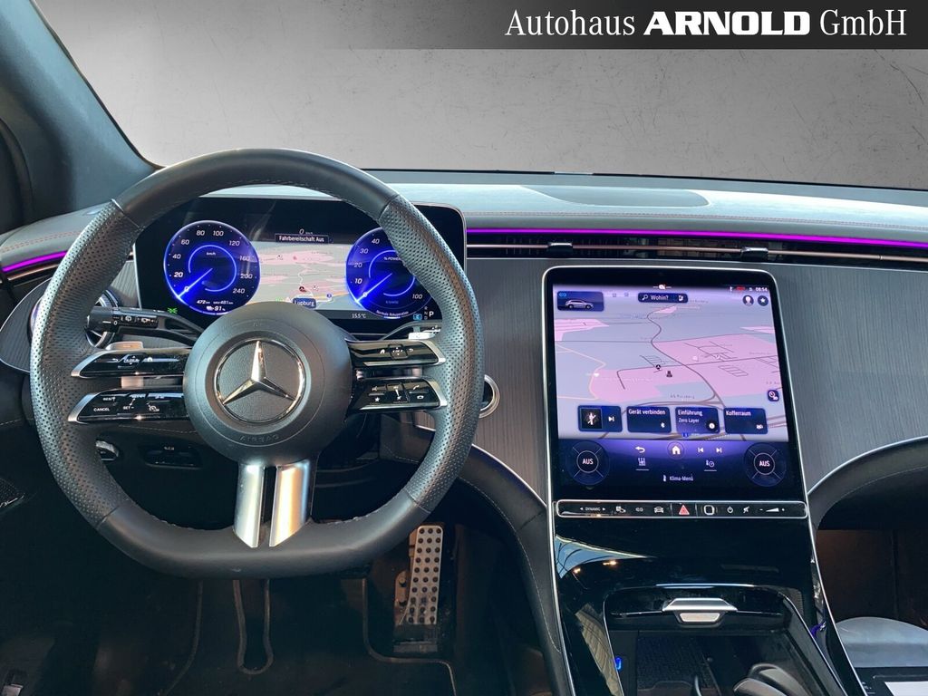 Mercedes-Benz EQE SUV 2023