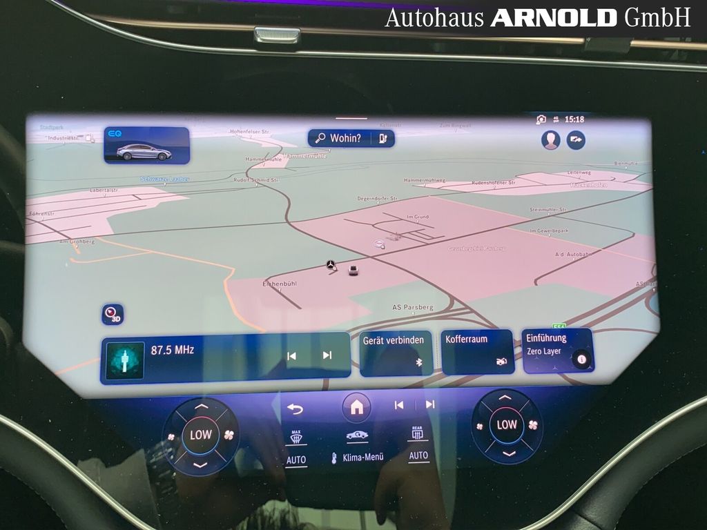 Mercedes-Benz EQE 2023