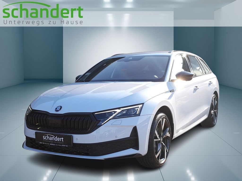 Skoda Octavia 2025