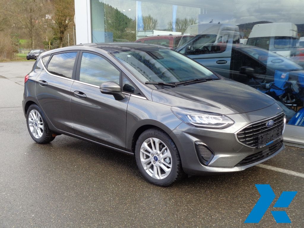 Ford Fiesta 2023