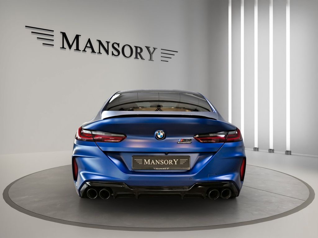 BMW M8 2020