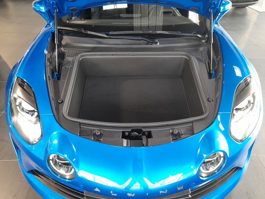 Alpine A110 2025