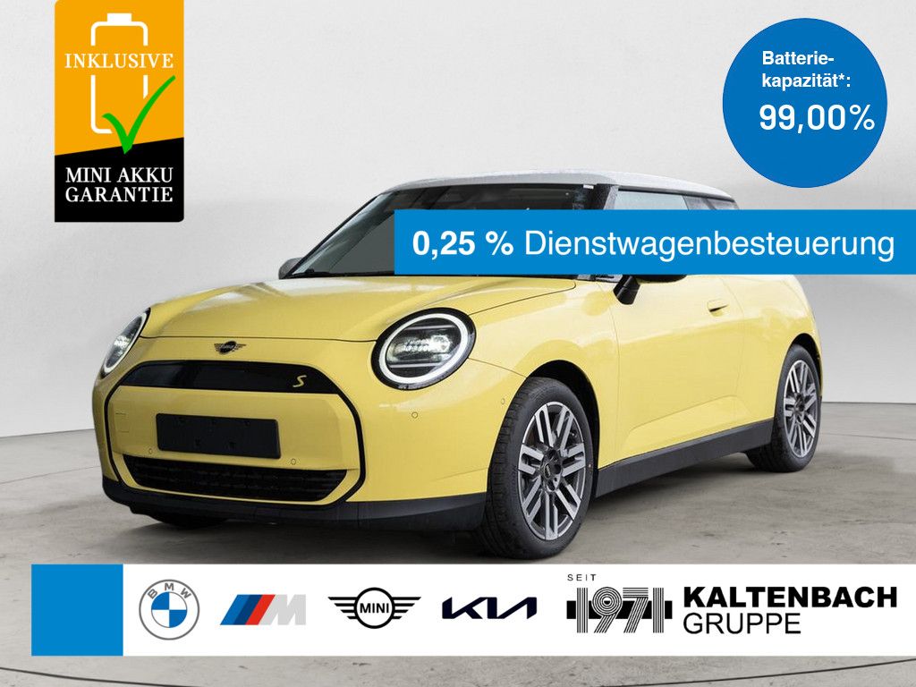 MINI Cooper SE 2024
