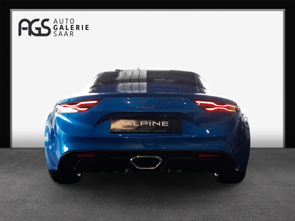 Alpine A110 2025