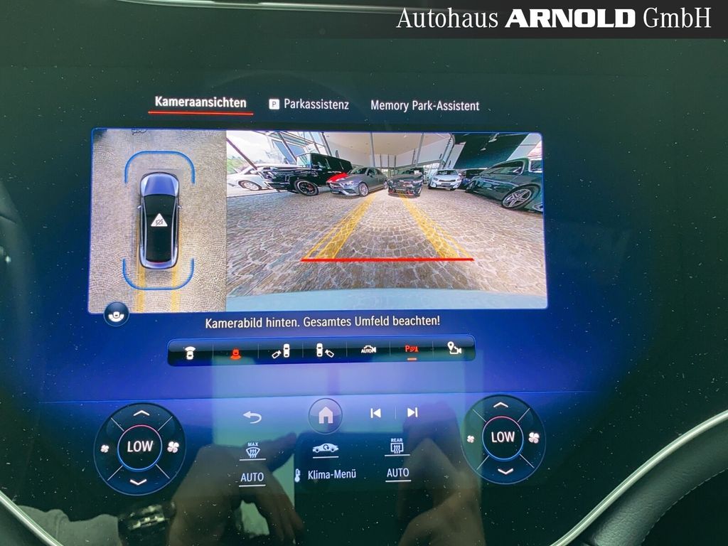 Mercedes-Benz EQE 2023