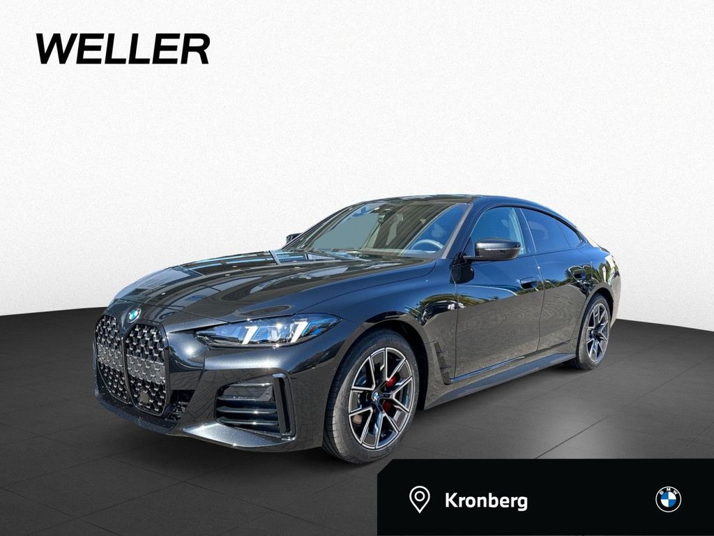 BMW 420 Gran Coupé 2025