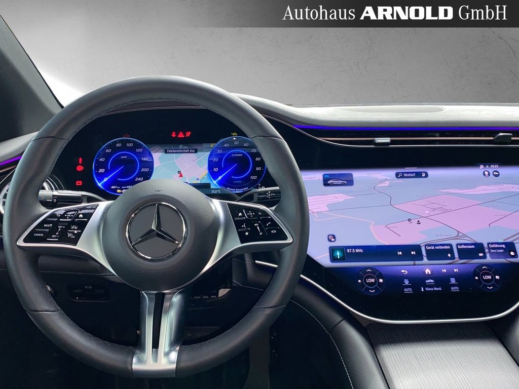 Mercedes-Benz EQE 2023