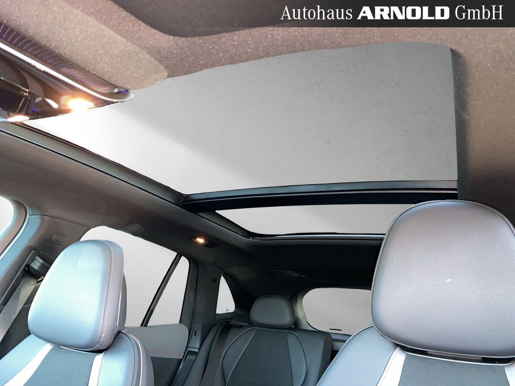 Mercedes-Benz EQE SUV 2023