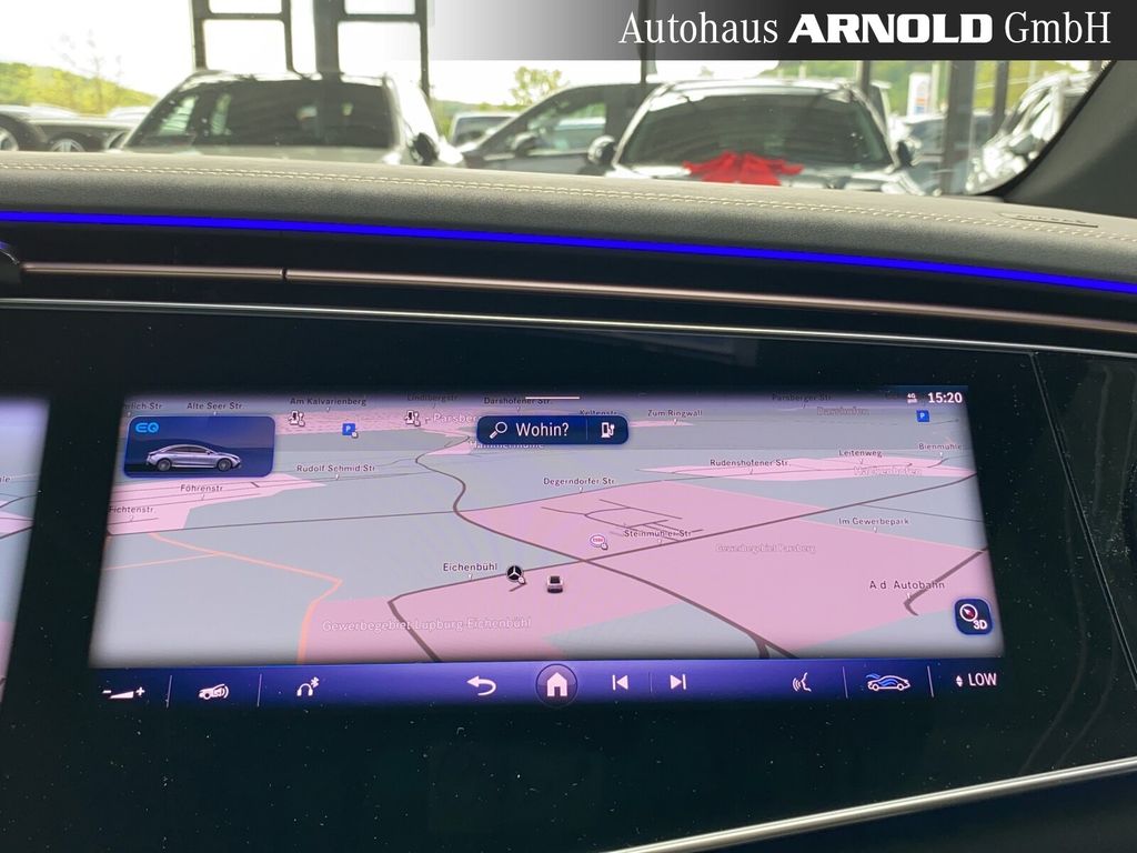 Mercedes-Benz EQE 2023