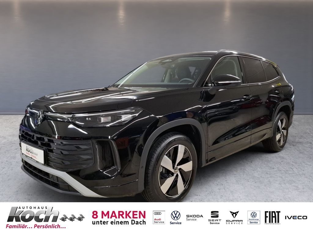 Volkswagen Tayron 2025