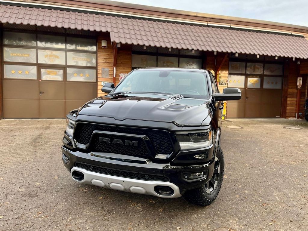 Dodge RAM 2019