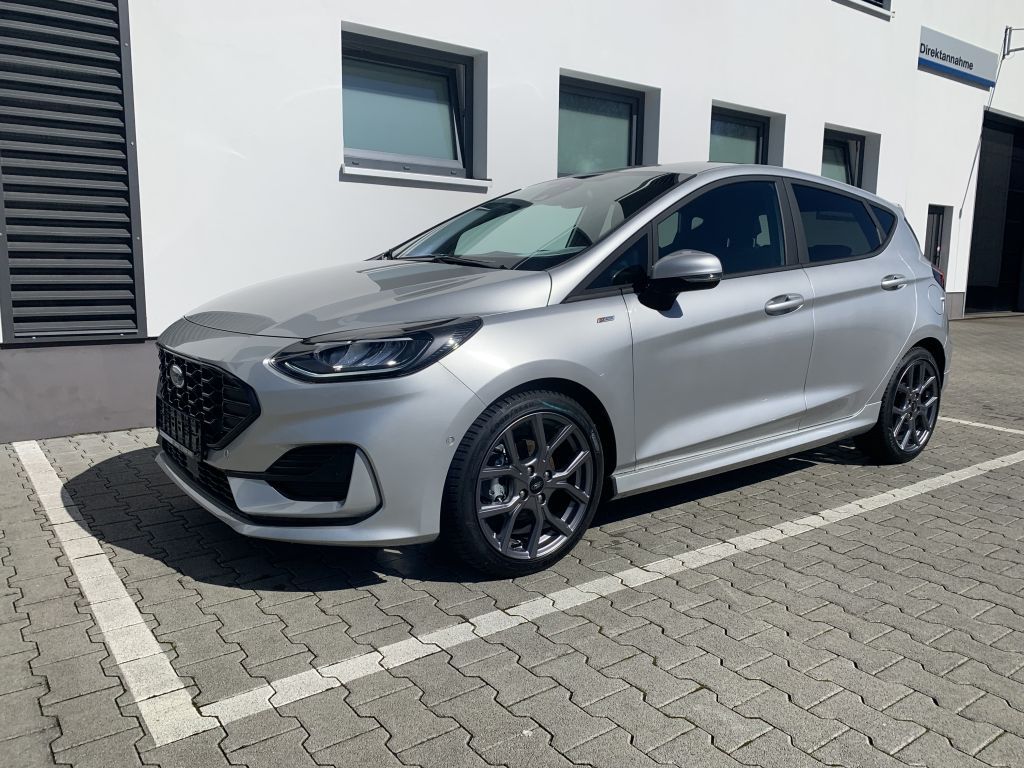 Ford Fiesta 2023