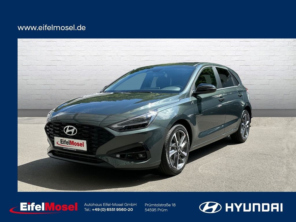 Hyundai i30 2024