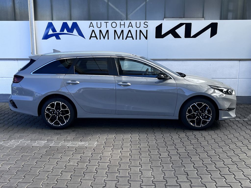 Kia cee'd Sportswagon