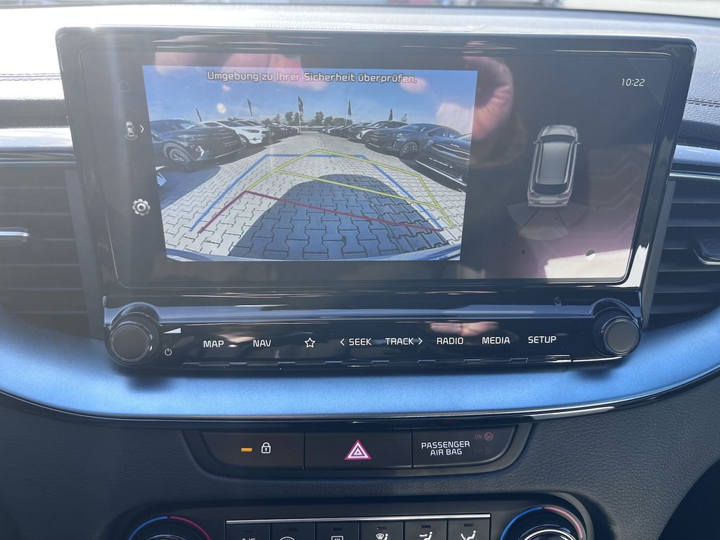 Kia cee'd Sportswagon