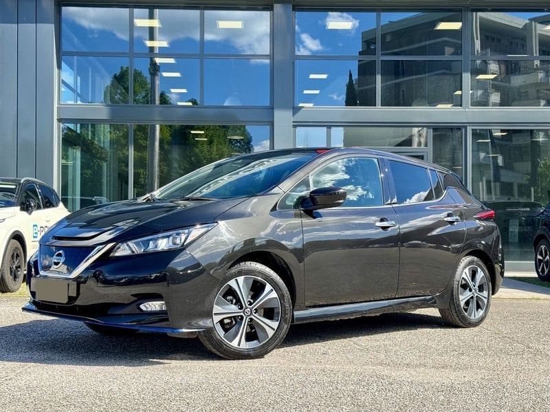Nissan Leaf 2019