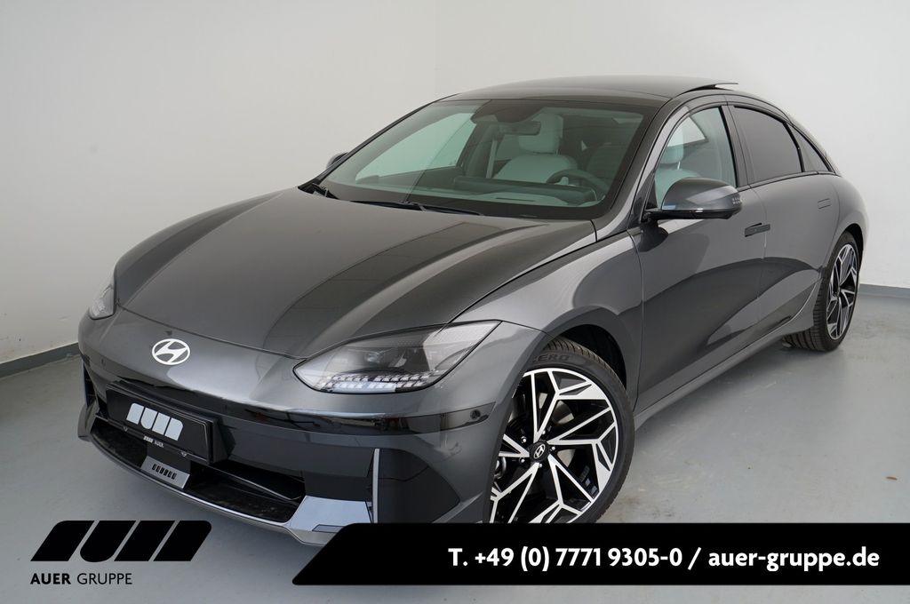 Hyundai IONIQ 6 2024