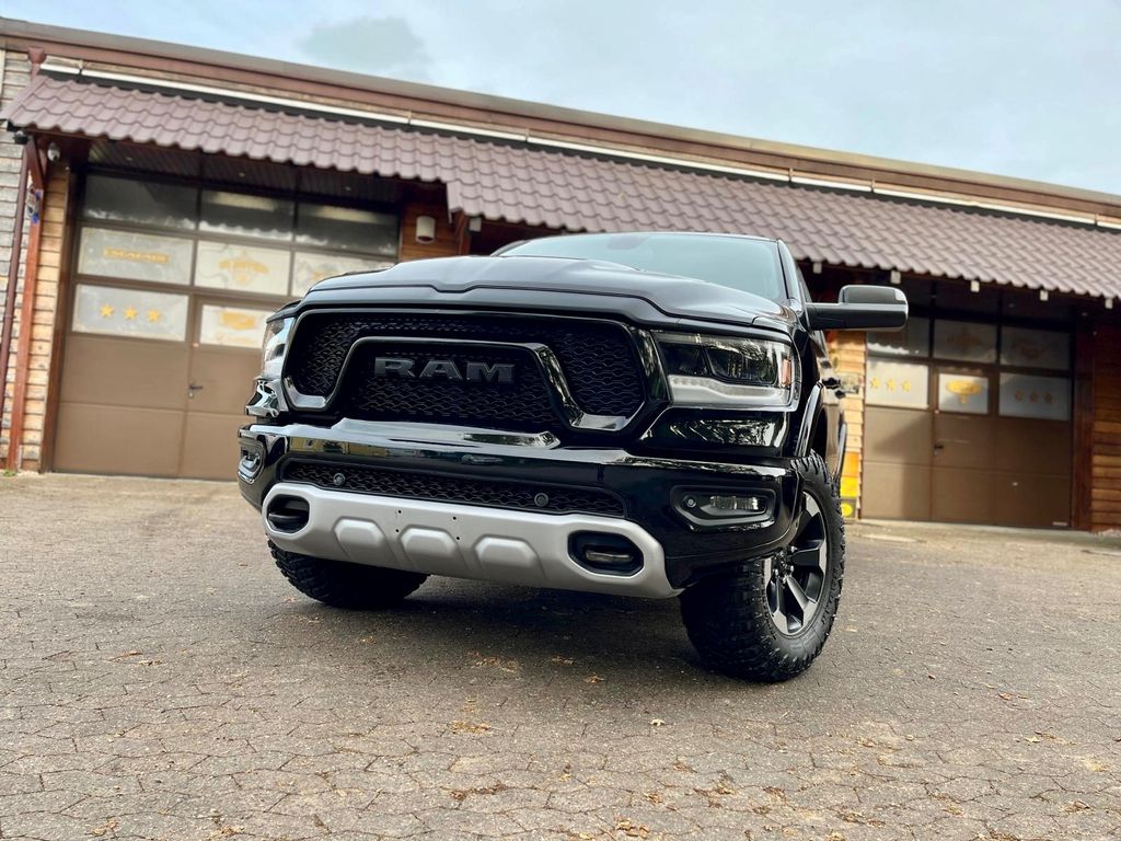 Dodge RAM 2019