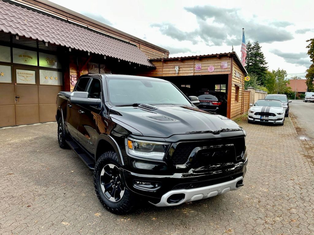 Dodge RAM 2019