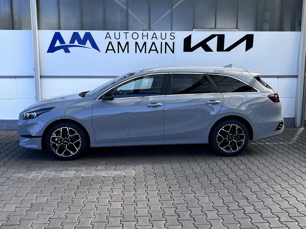 Kia cee'd Sportswagon