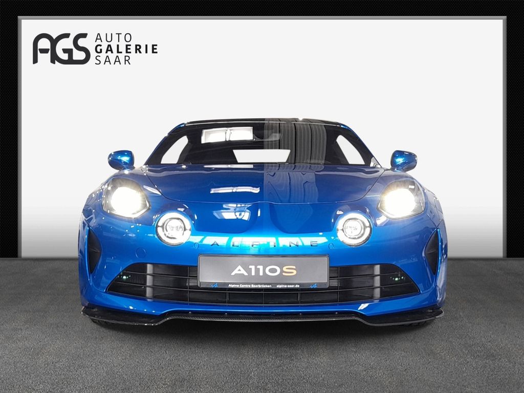 Alpine A110 2025