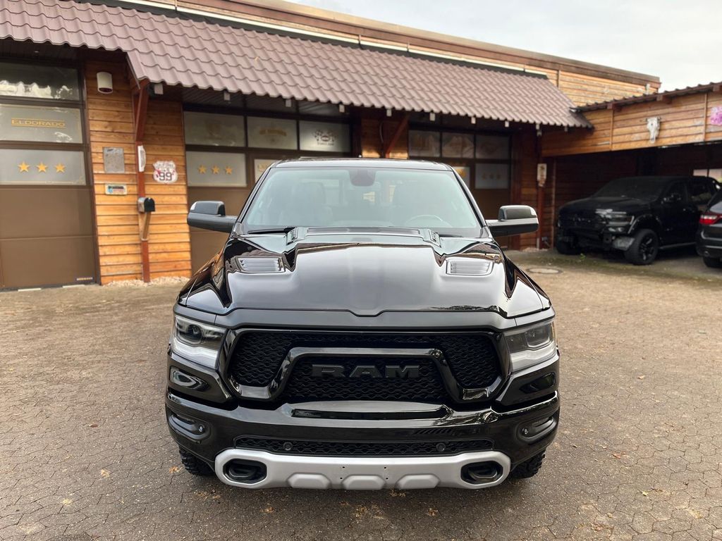 Dodge RAM 2019
