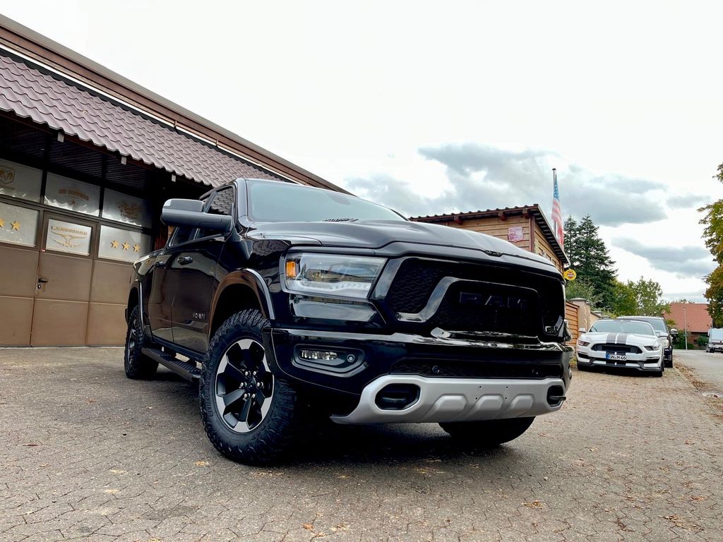 Dodge RAM 2019