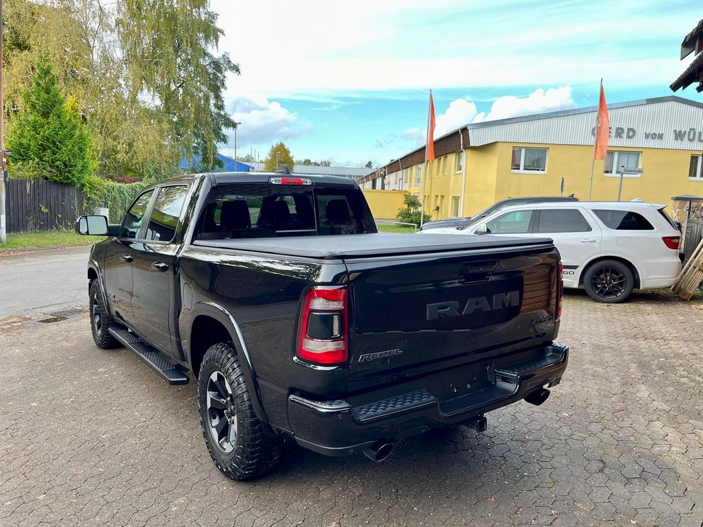 Dodge RAM 2019