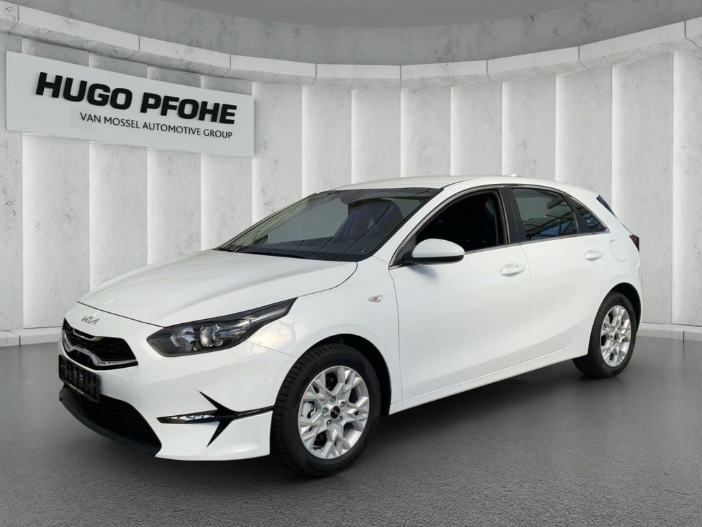 Kia cee'd / Ceed 2025